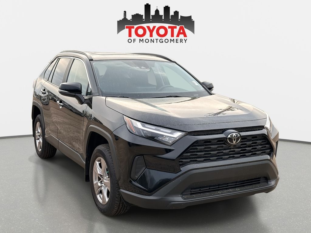 2024 Toyota RAV4 XLE FWD