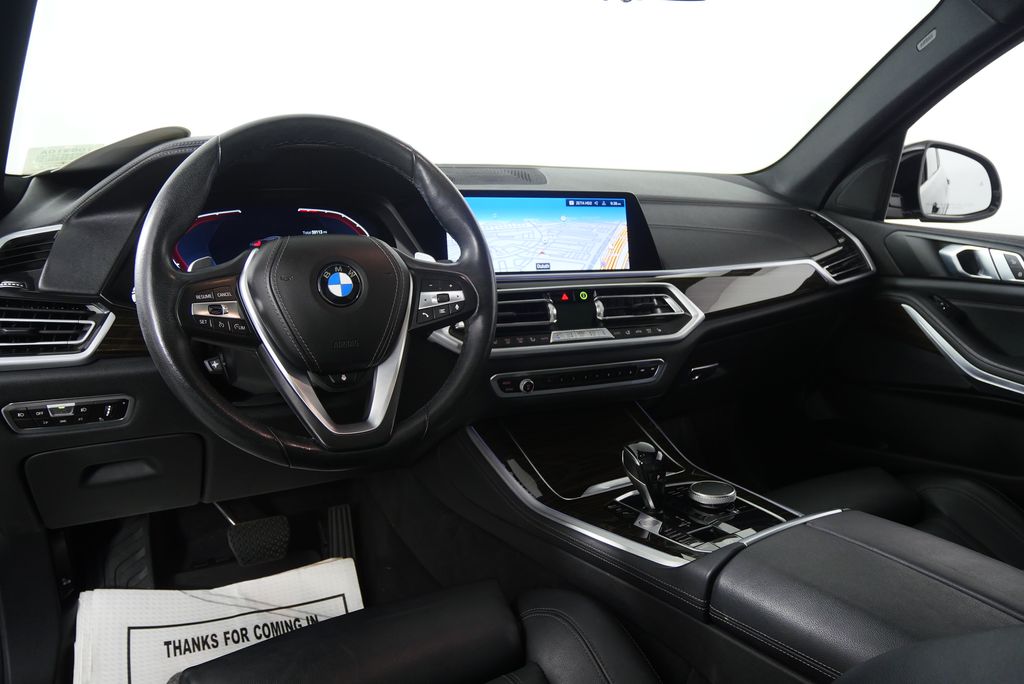Thumbnail: 2021 BMW X5 - 19
