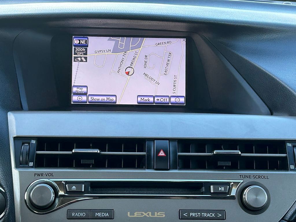 2014 Lexus RX 350