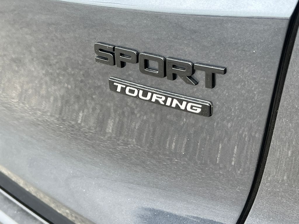2026 Honda CR-V Hybrid AWD Sport Touring
