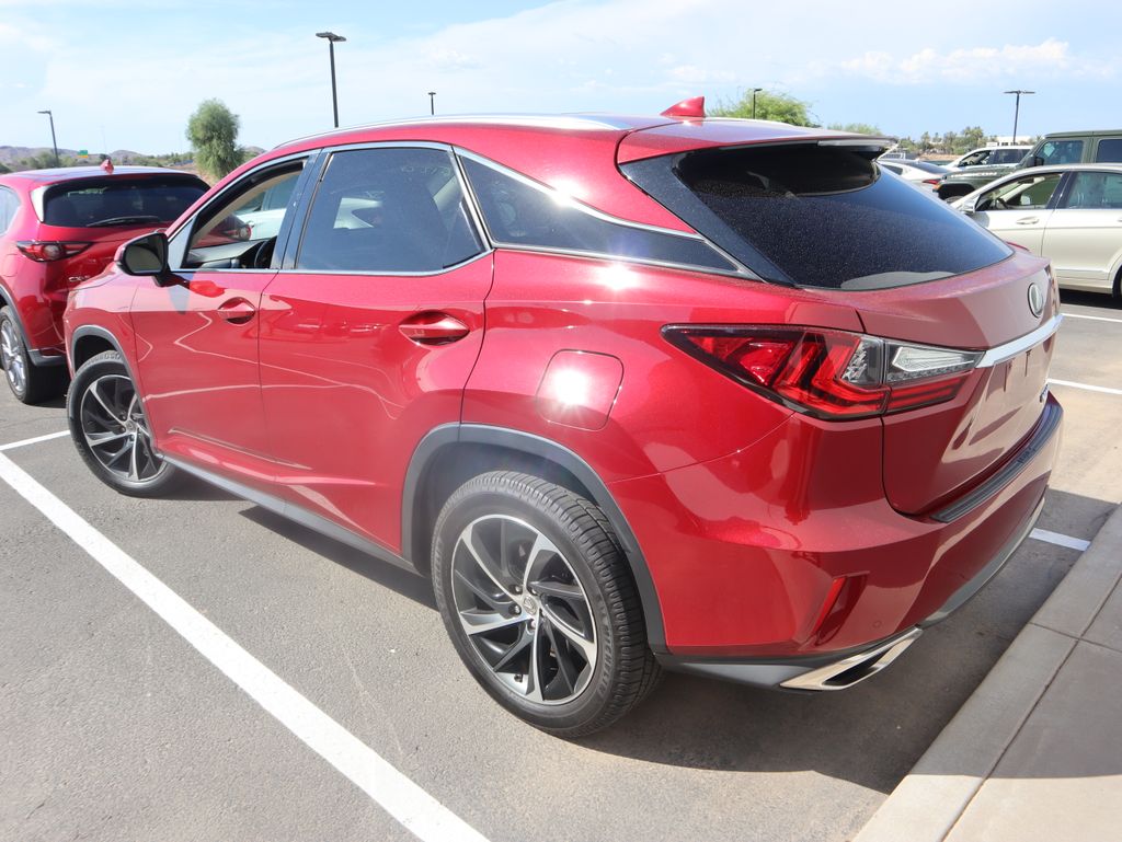 Thumbnail: 2017 Lexus RX - 2