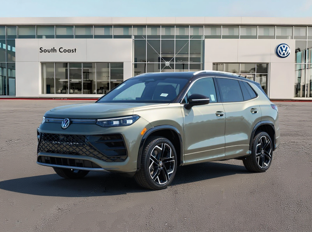 Thumbnail: 2026 Volkswagen Tiguan - 1