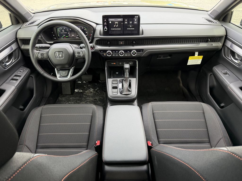 new 2026 Honda CR-V Hybrid car, priced at $36,000