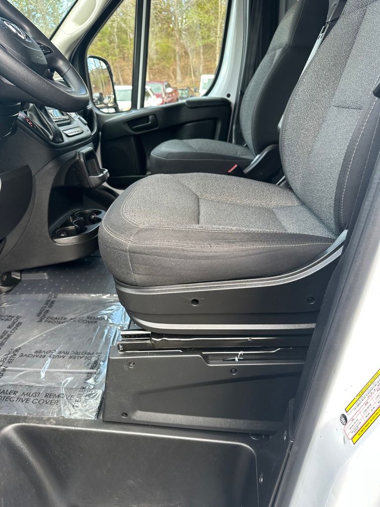 used 2025 Ram ProMaster 2500 car, priced at $34,985