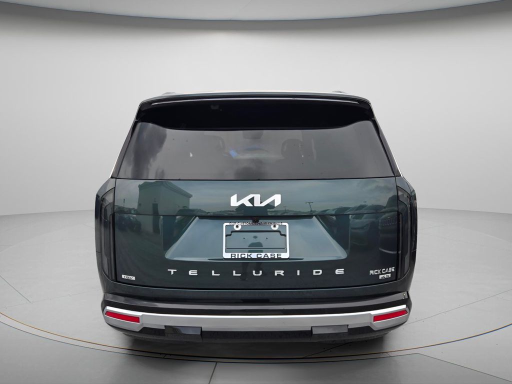 2027 Kia Telluride - $59,030