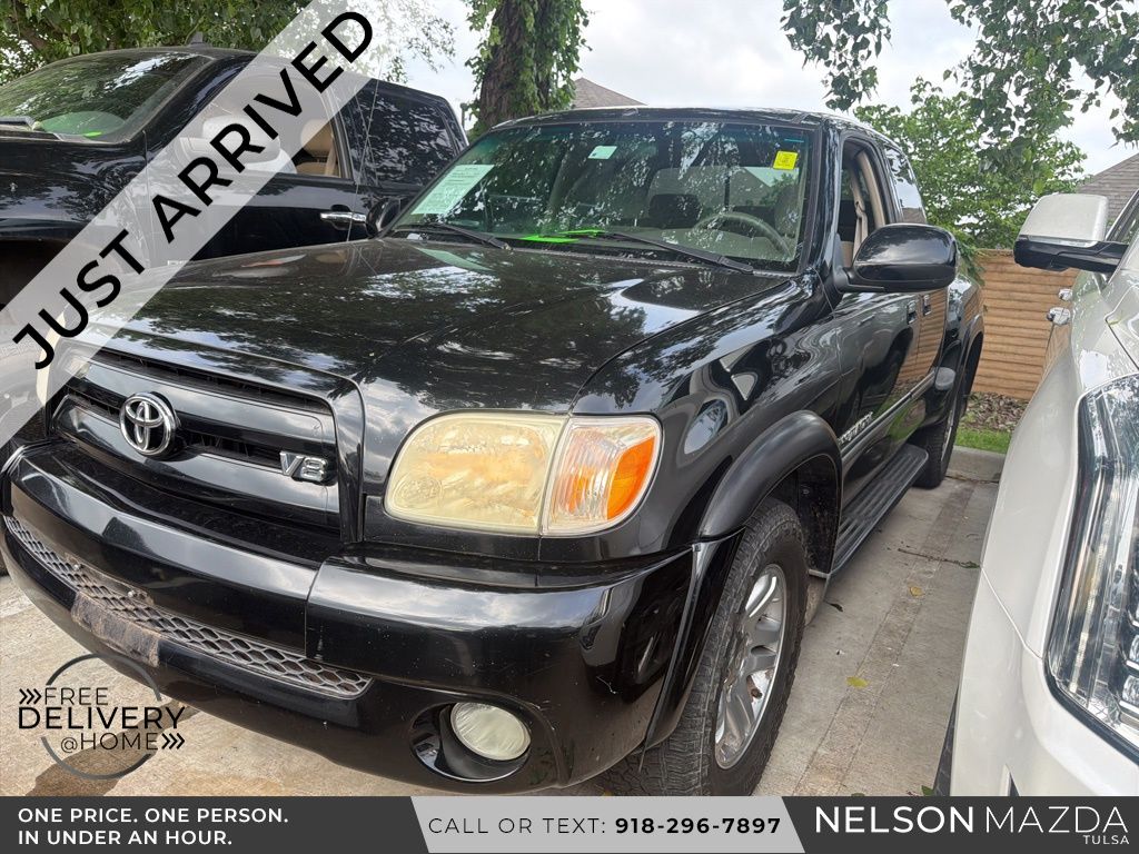2005 Toyota Tundra Limited