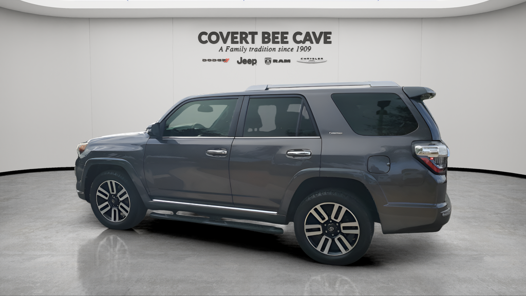 Used Car 2017 Toyota 4runner  Limited For Sale Under $25,000 In Austin, Texas