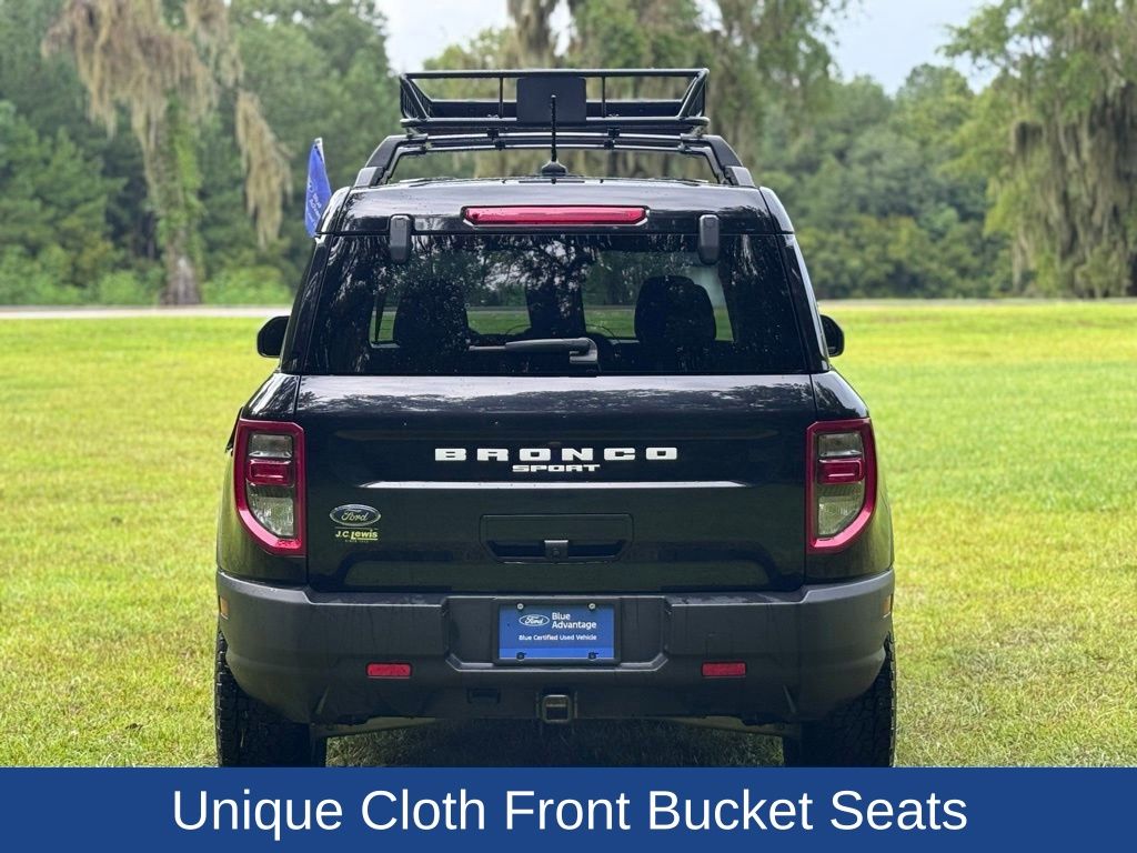 2022 Ford Bronco Sport Big Bend