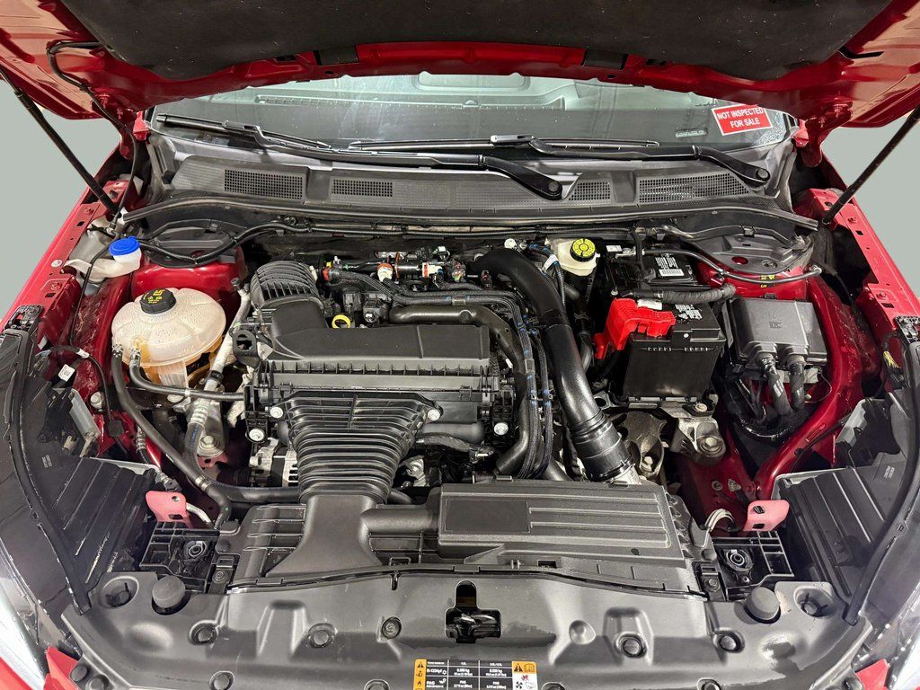 Certified Used 2023 Red Carpet Metallic Tinted Clearcoat Lincoln Reserve image 29