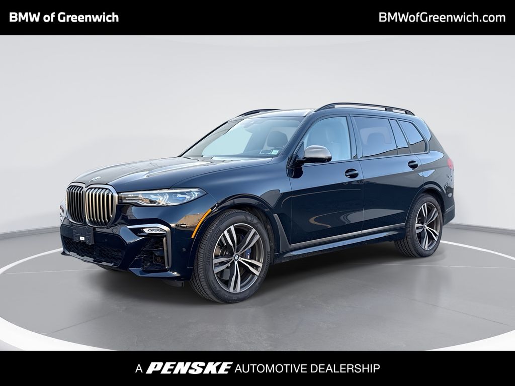 2020 BMW X7 M50i -
                  Greenwich, CT