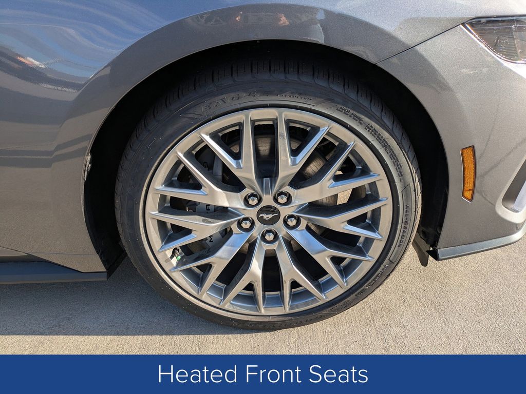 2026 Ford Mustang GT Premium Fastback