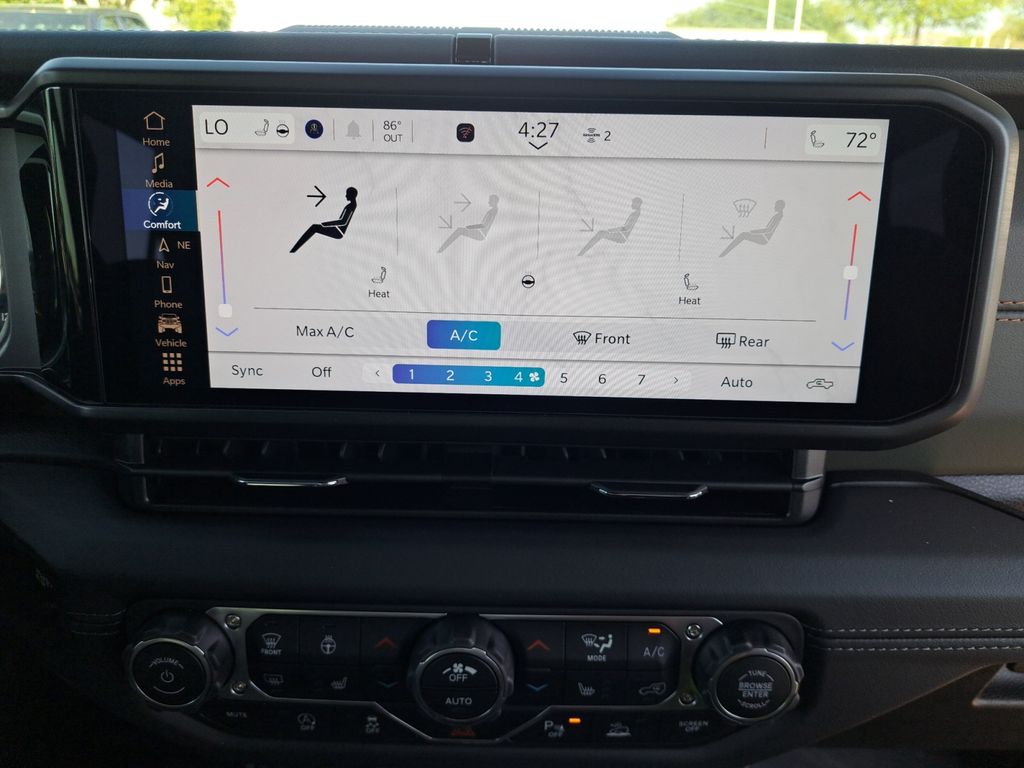 New Car 2025 Jeep Gladiator  Mojave For Sale Under $60,000 In Austin, Texas