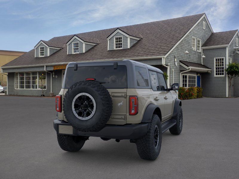 New 2025 Beige Ford Outer Banks image 8