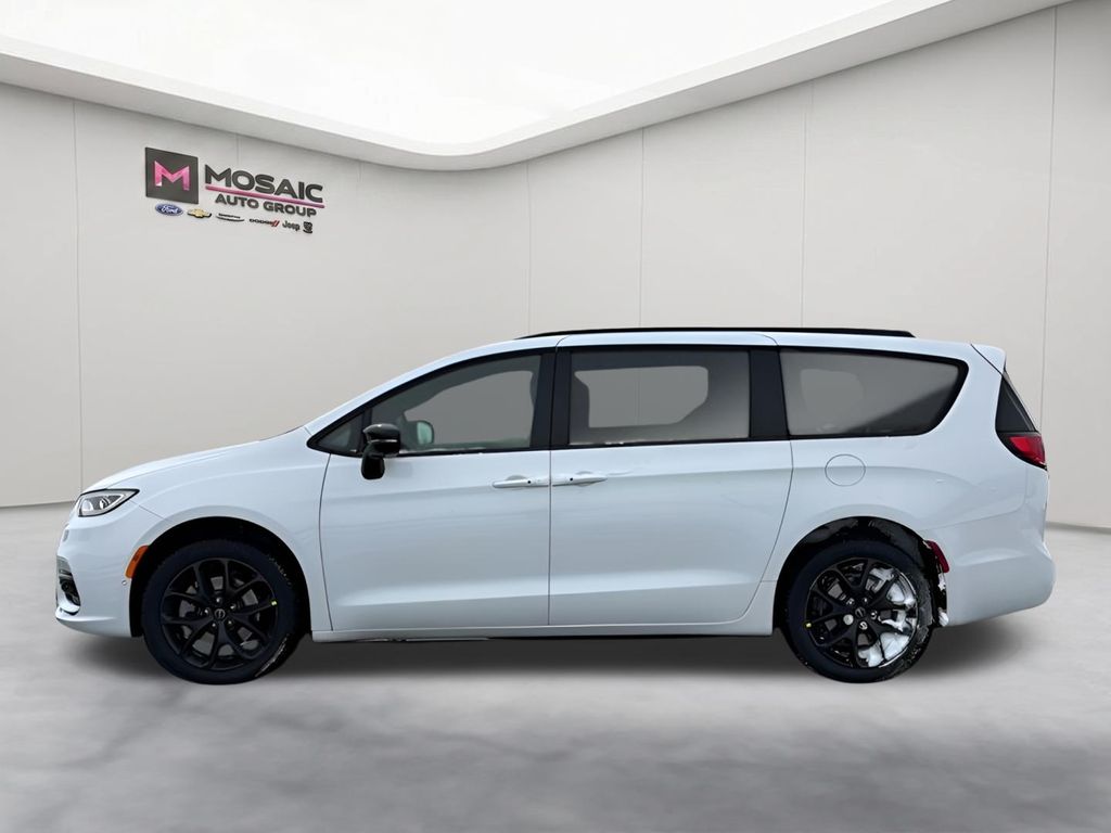2026 Chrysler Pacifica