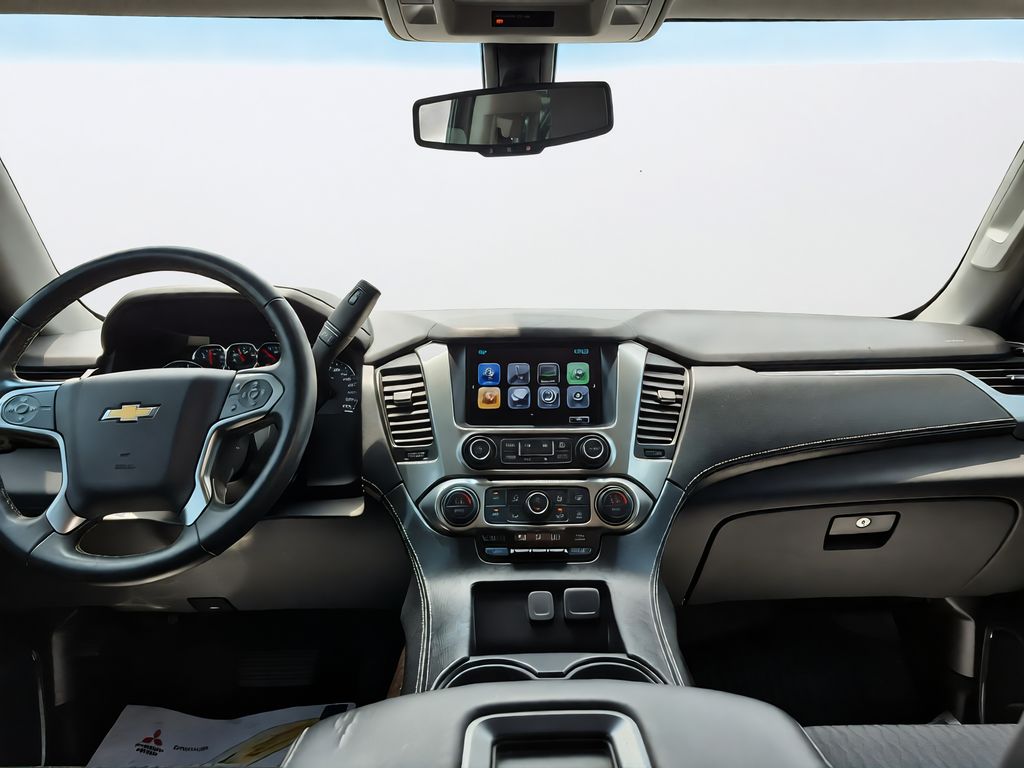 2018 Chevrolet Tahoe LS Gray at Legacy Ford