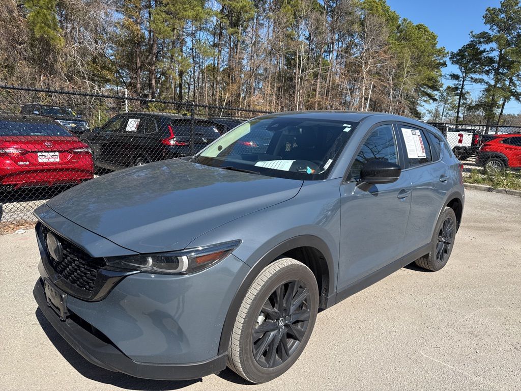 2024 Mazda CX-5 2.5 S Carbon Edition AWD