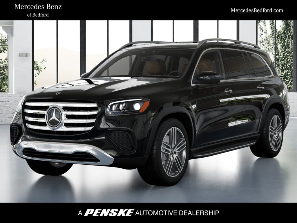 2025 Mercedes-Benz GLS 450 4MATIC -
                  Bedford, OH