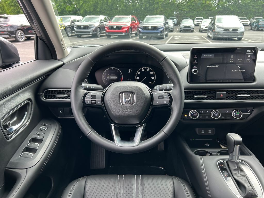 Thumbnail: 2027 Honda HR-V - 13