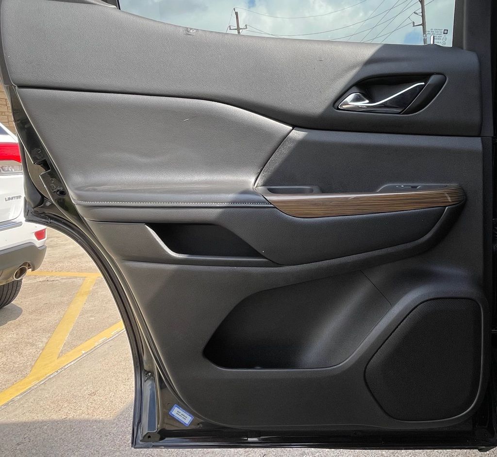 2018 GMC Acadia SLE-1 Black at Emmons Autoplex