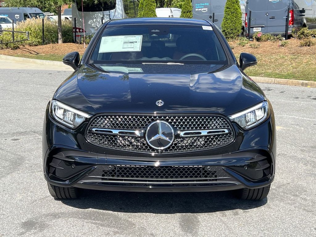 2025 Mercedes-Benz GLC GLC 300 Coupe 3