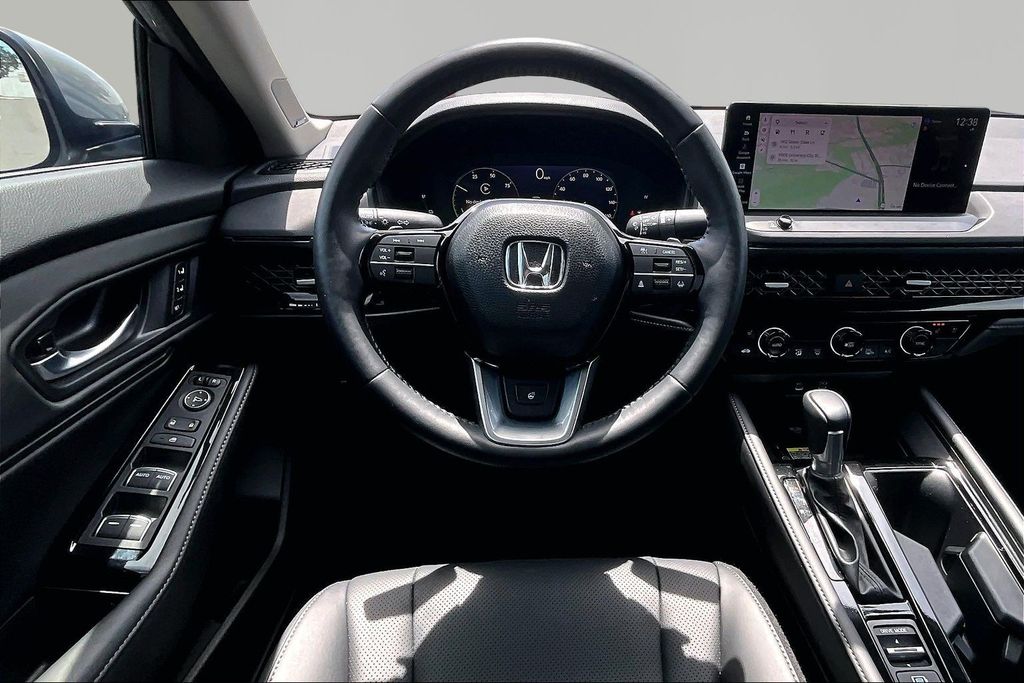 2025 Honda Accord Hybrid Touring - Photo 8