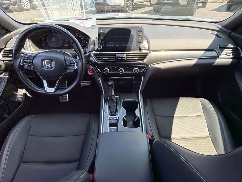 Used 2022 Honda Accord Sedan