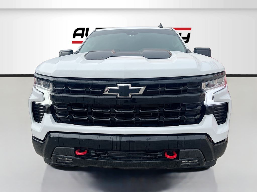 Used 2023 White Chevrolet LT Trail Boss image 2