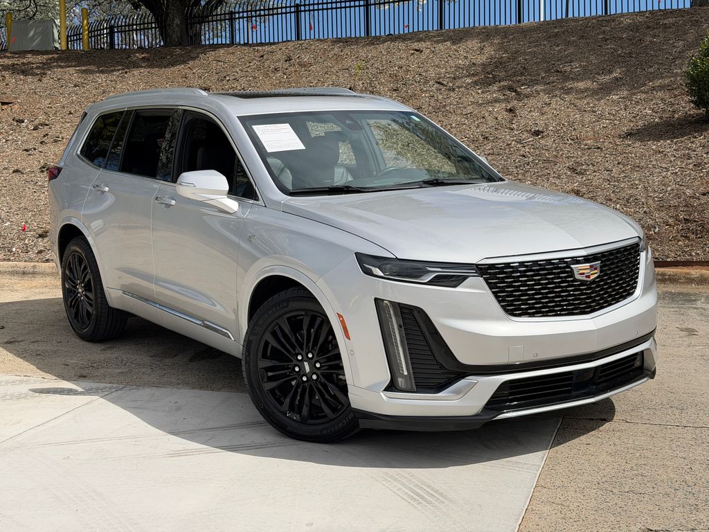 2020 Cadillac XT6 Premium Luxury FWD
