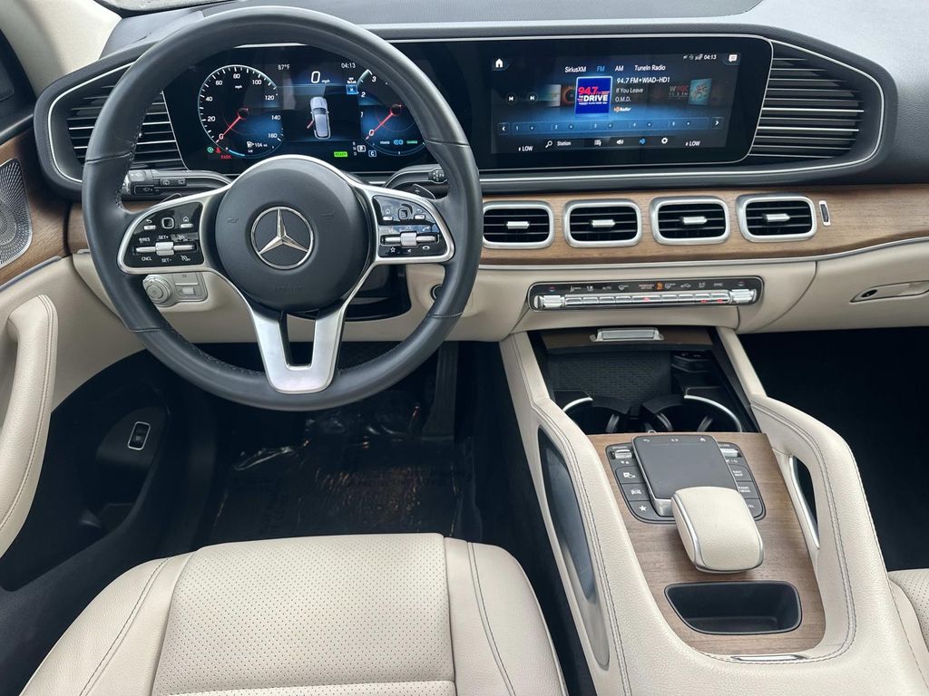 Thumbnail: 2023 Mercedes-Benz GLE - 18
