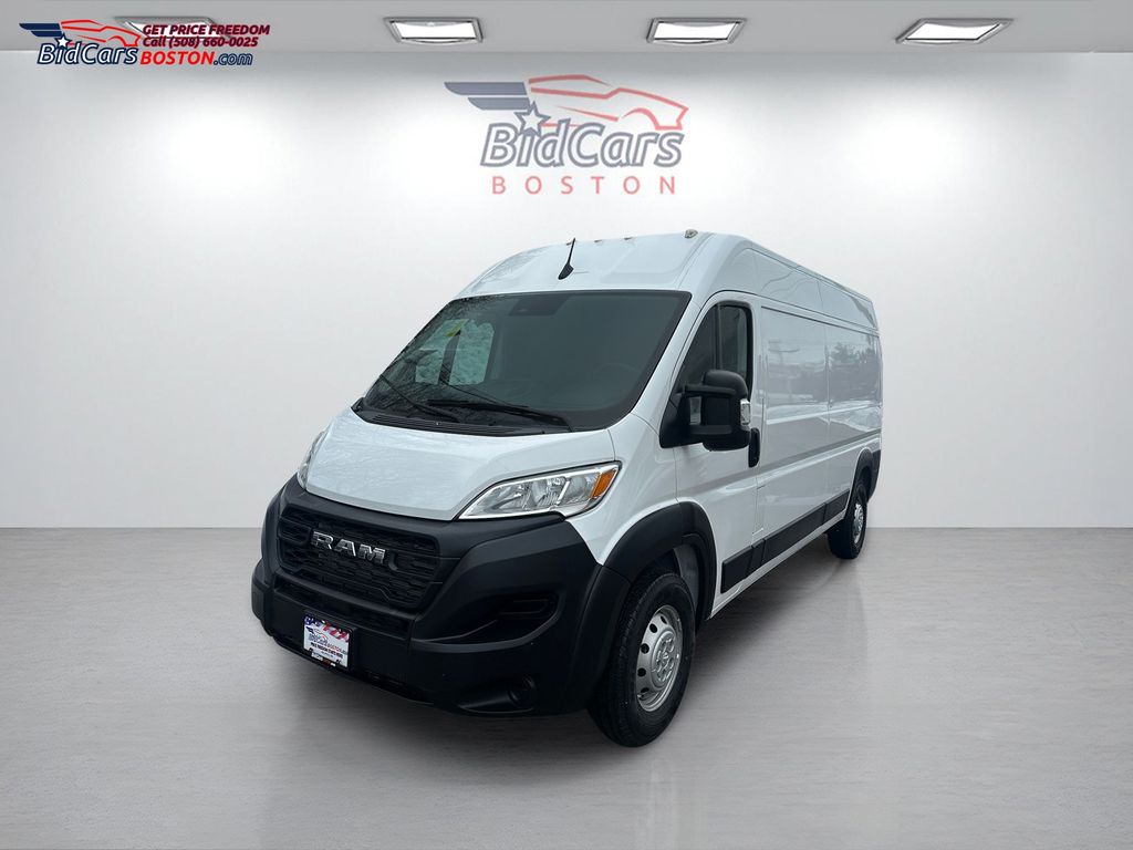 used 2023 Ram ProMaster 2500 car, priced at $36,985