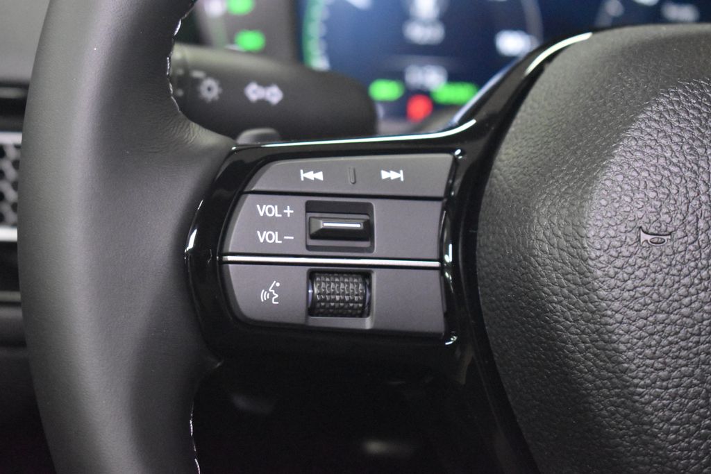 2025 Honda Civic Sport Touring 15