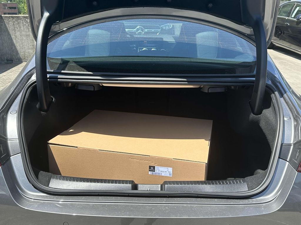 2025 Mercedes-Benz CLA 250 17