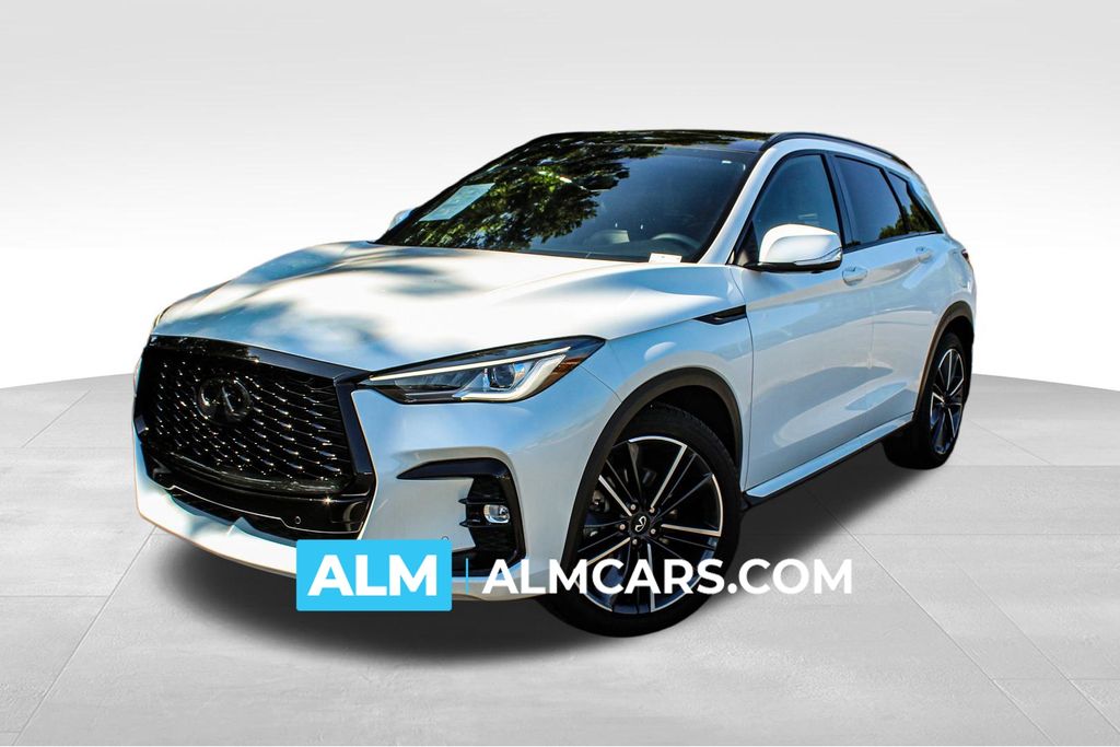 2025 INFINITI QX50 SPORT