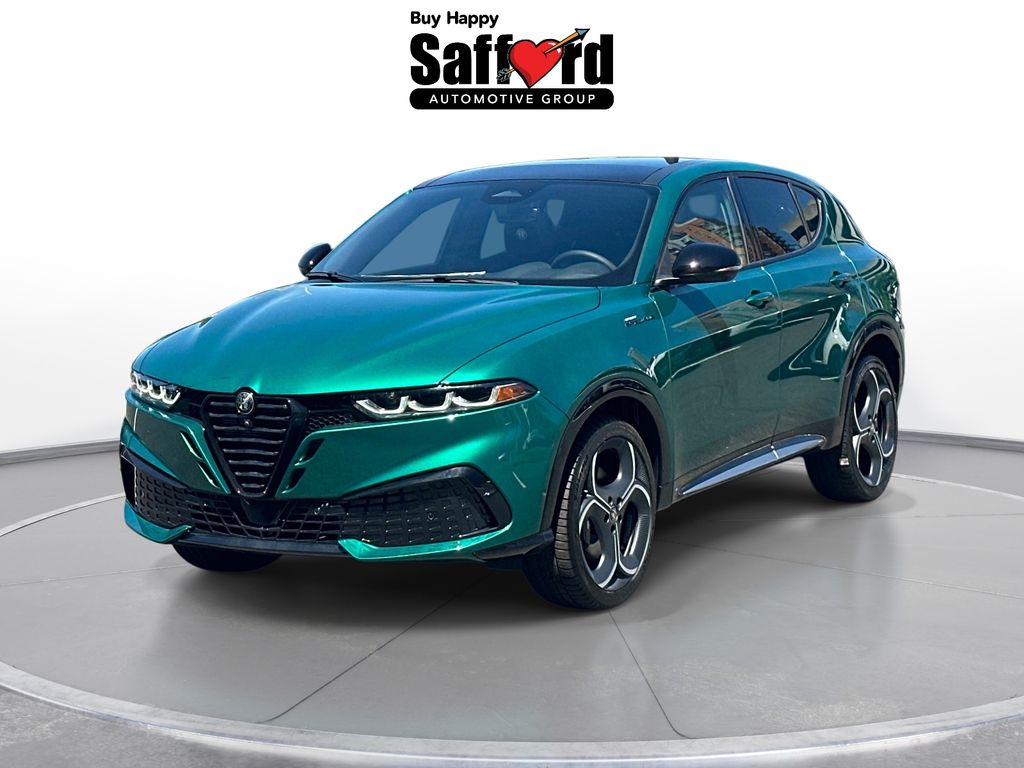 2026 Alfa Romeo Tonale Sport Speciale