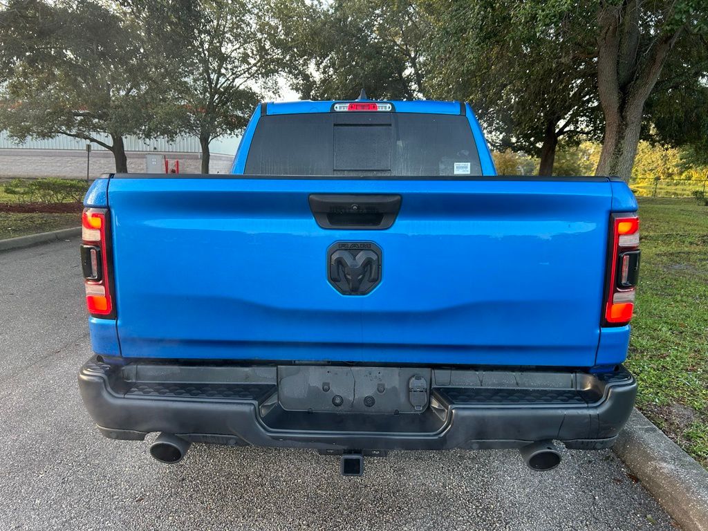 Thumbnail: 2023 RAM 1500 - 4