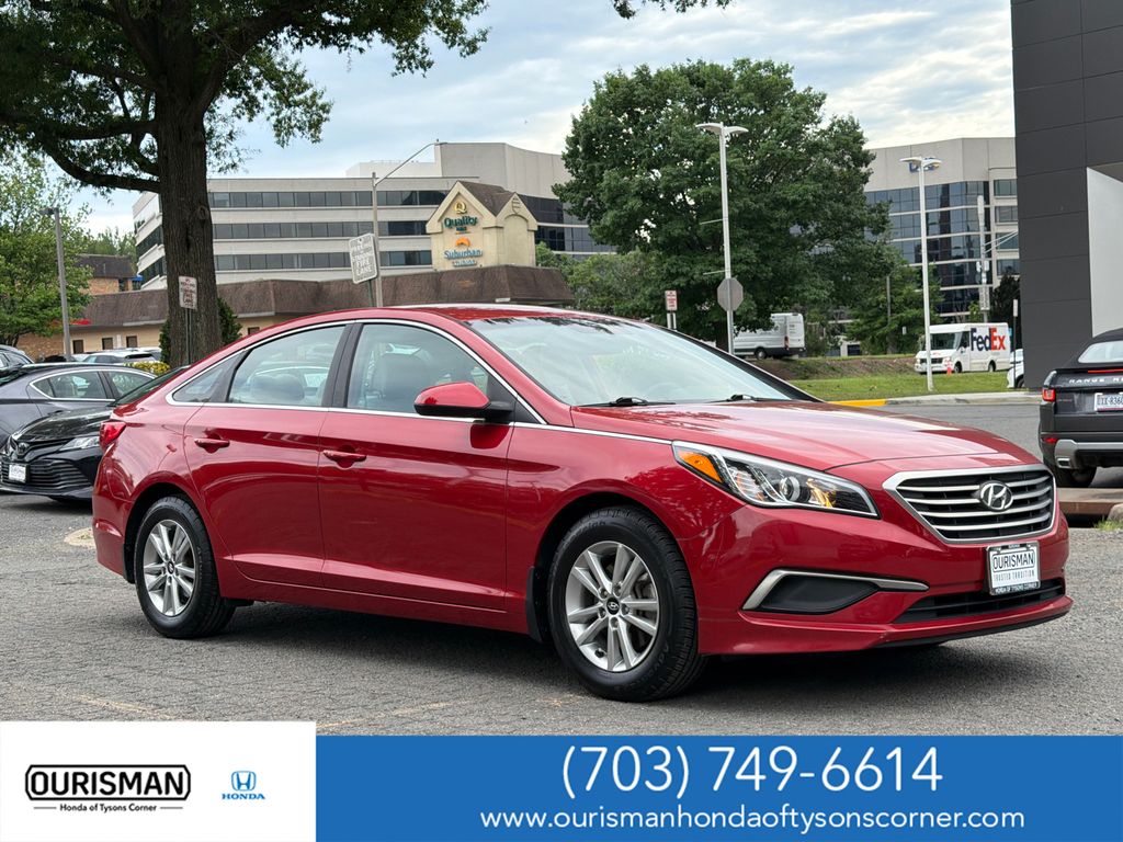 2017 Hyundai Sonata