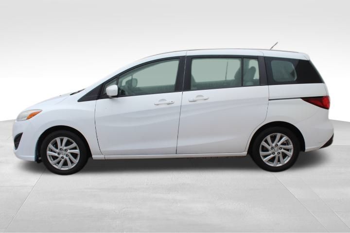 Used Car 2012 Mazda Mazda5  Sport For Sale Under $10,000 In Georgetown, Texas