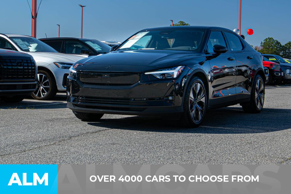Used 2024 Polestar 2 Base with VIN YSMFD3KA9RL232795 for sale in Athens, GA
