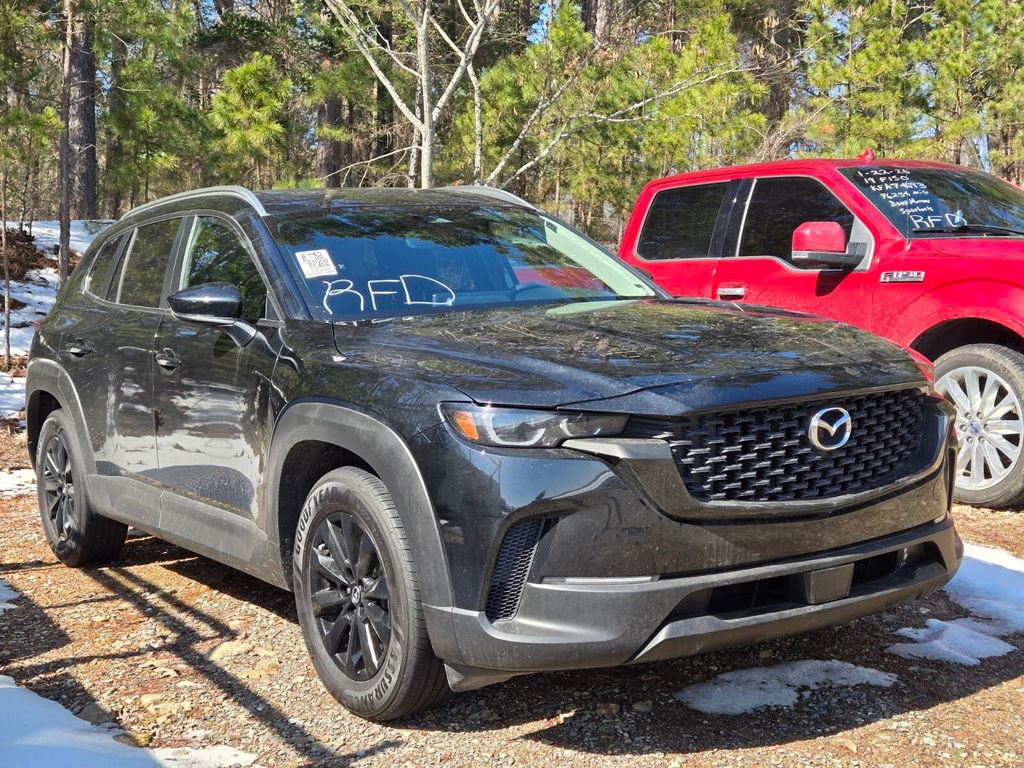 2025 Mazda CX-50 2.5 S Preferred AWD