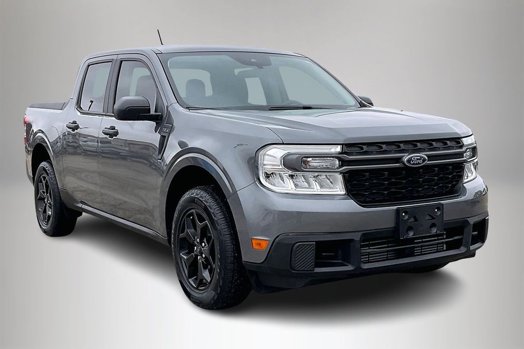 2024 Ford Maverick XLT SuperCrew AWD