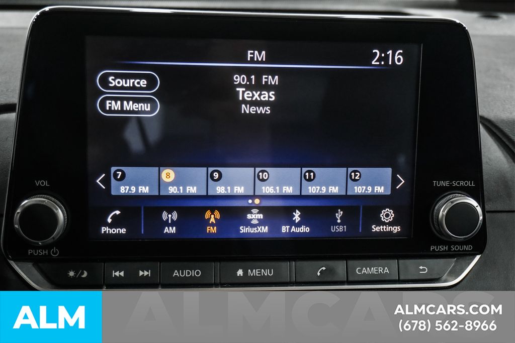 Used 2025 Gray Nissan 2.5 SV image 42
