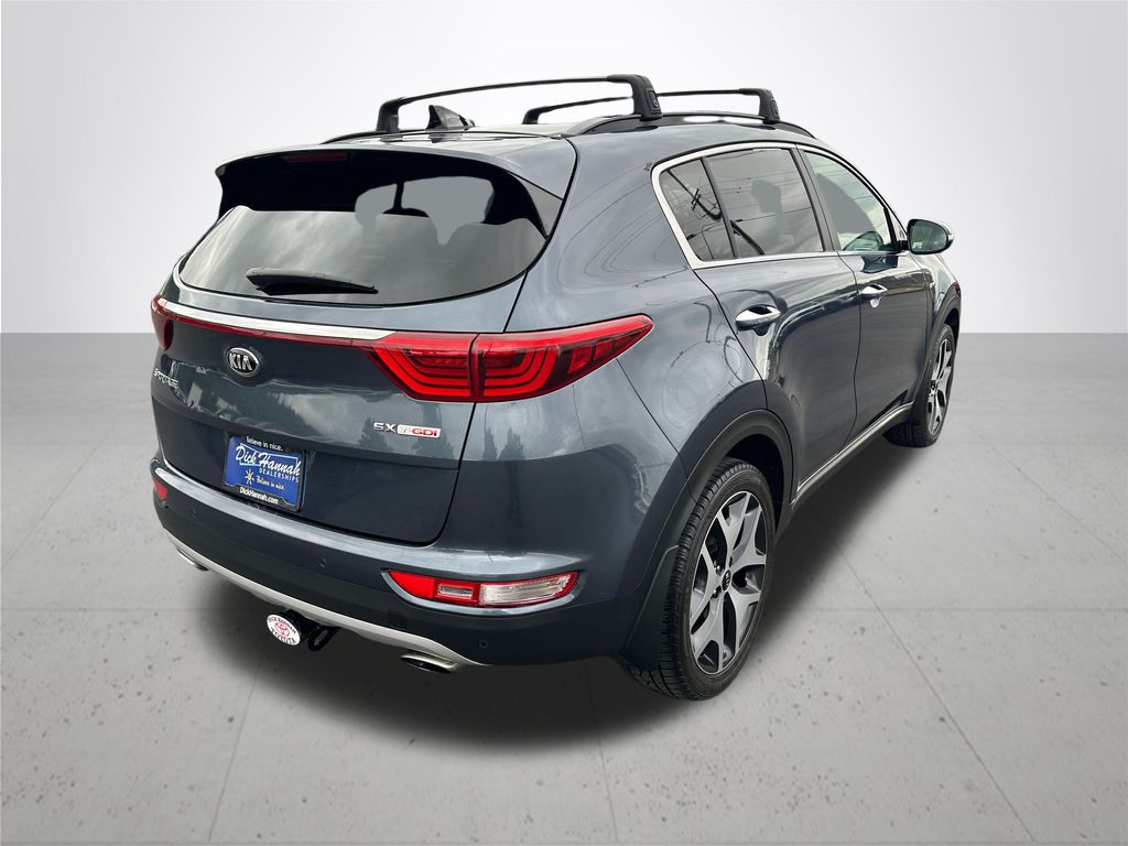 2019 Kia Sportage SX
