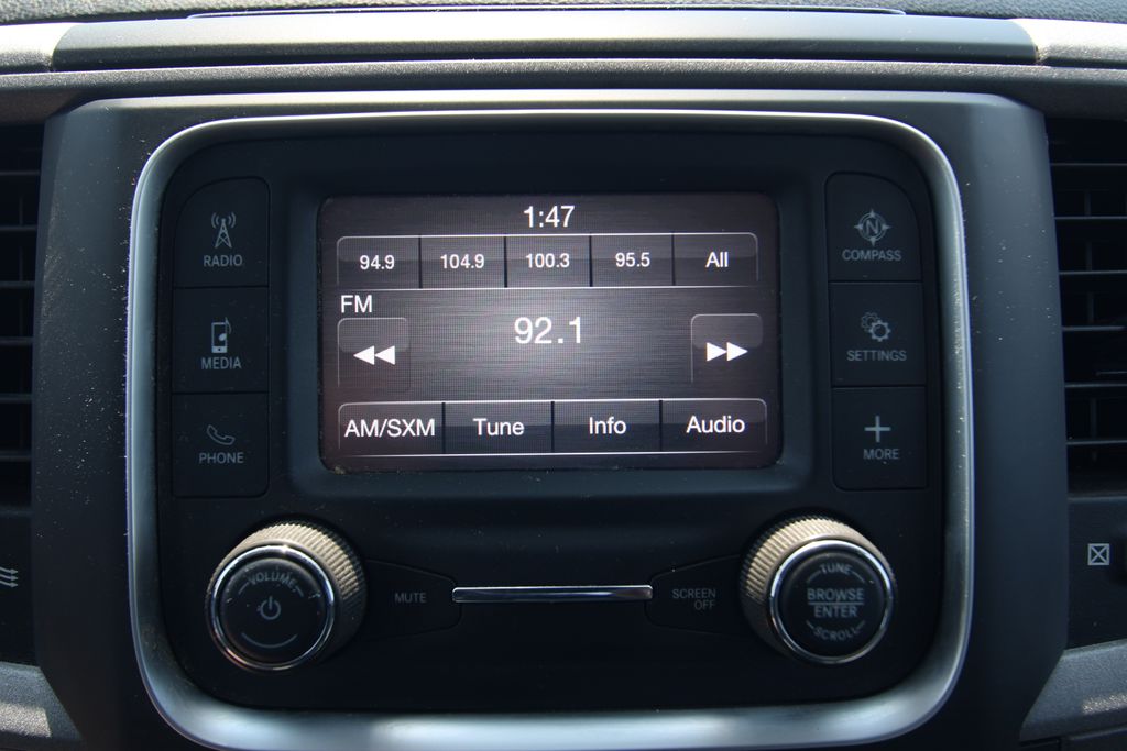 Used 2023 Ram 1500 Classic Truck