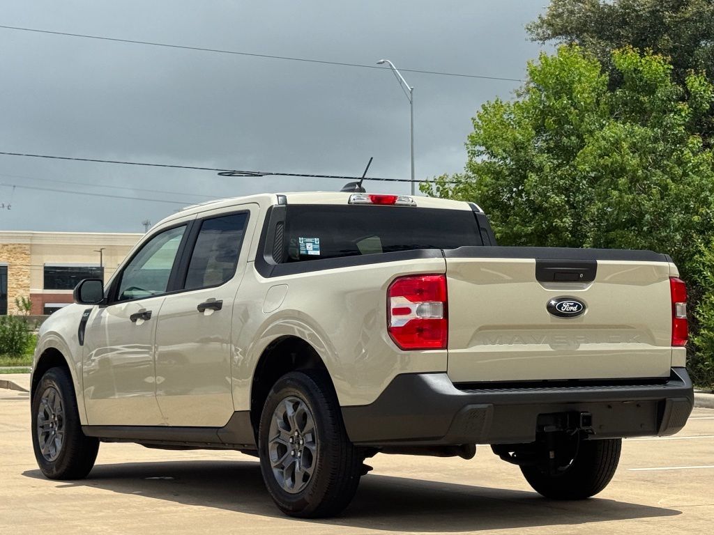 2025 Ford Maverick XLT Beige at South Houston Nissan