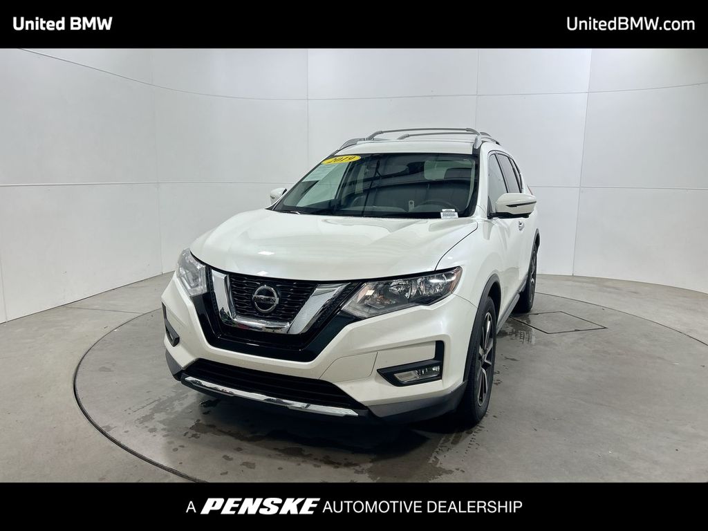 2019 Nissan Rogue SL -
                Roswell, GA