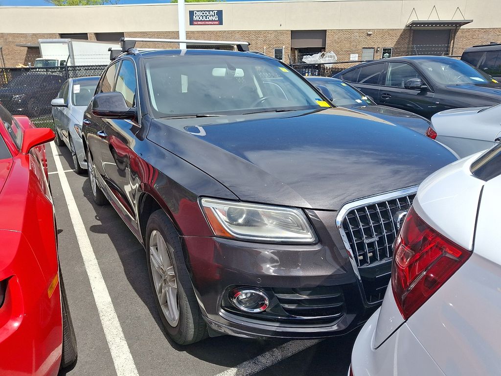 Thumbnail: 2016 Audi Q5 - 2