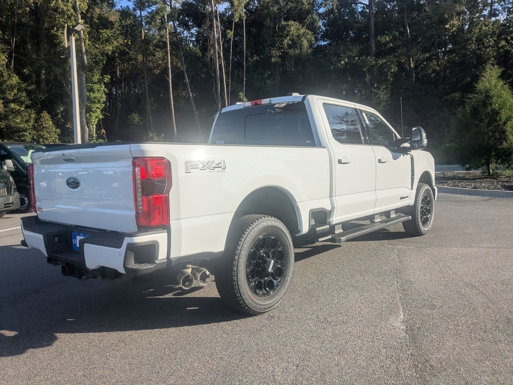 2026 Ford F-250 Super Duty LARIAT