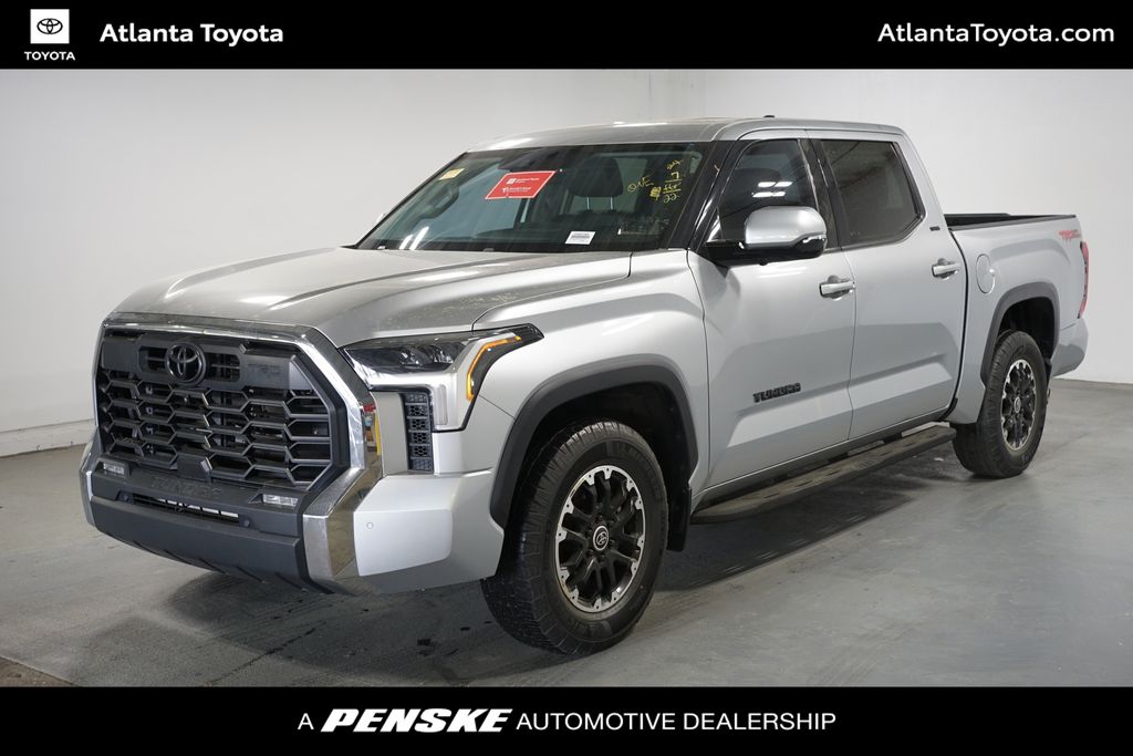 Thumbnail: 2022 Toyota Tundra - 1