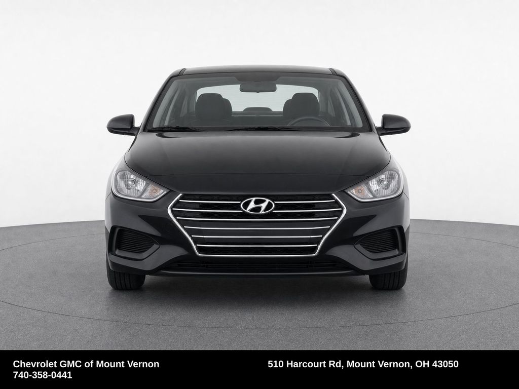 2021 Hyundai Accent SE - Image 5
