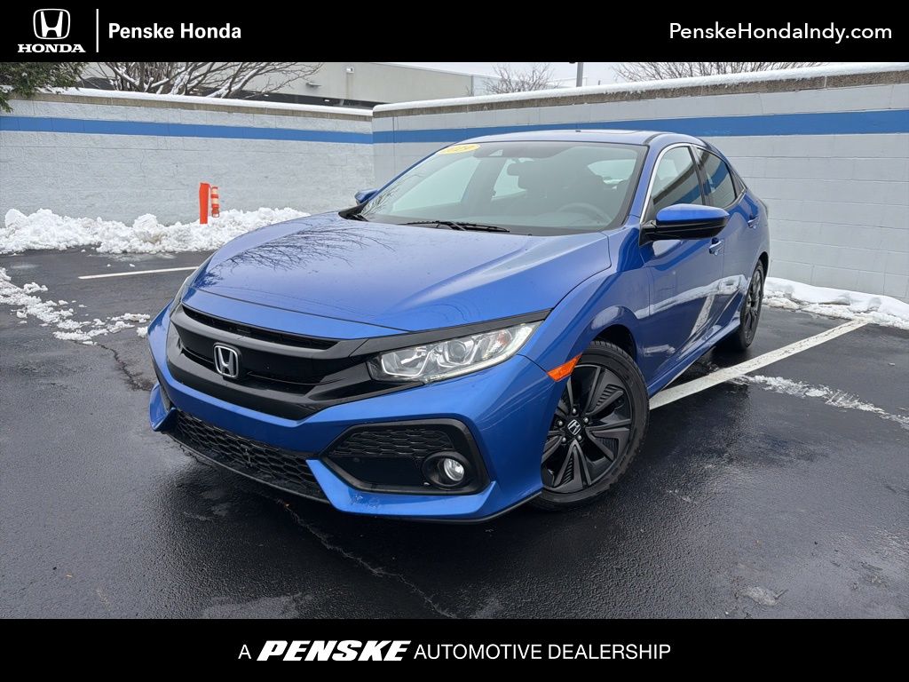 Thumbnail: 2019 Honda Civic - 1